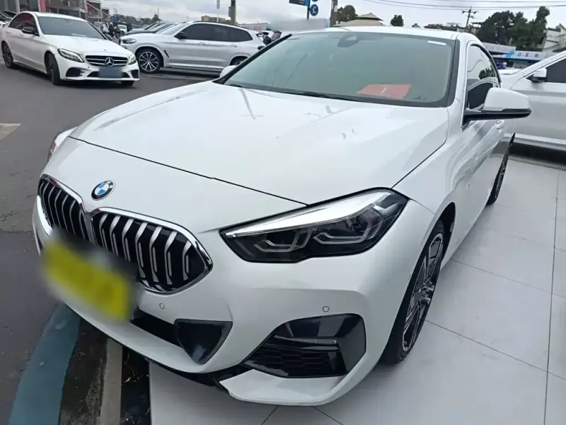 BMW 2 Series (Import), 2022