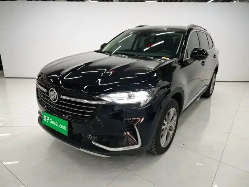 Buick Envision Plus, 2023