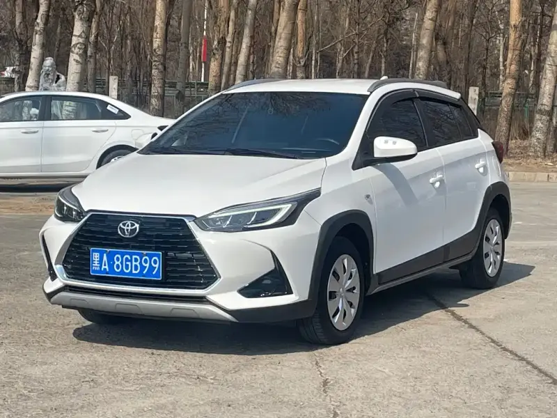 Toyota Yaris L, 2022