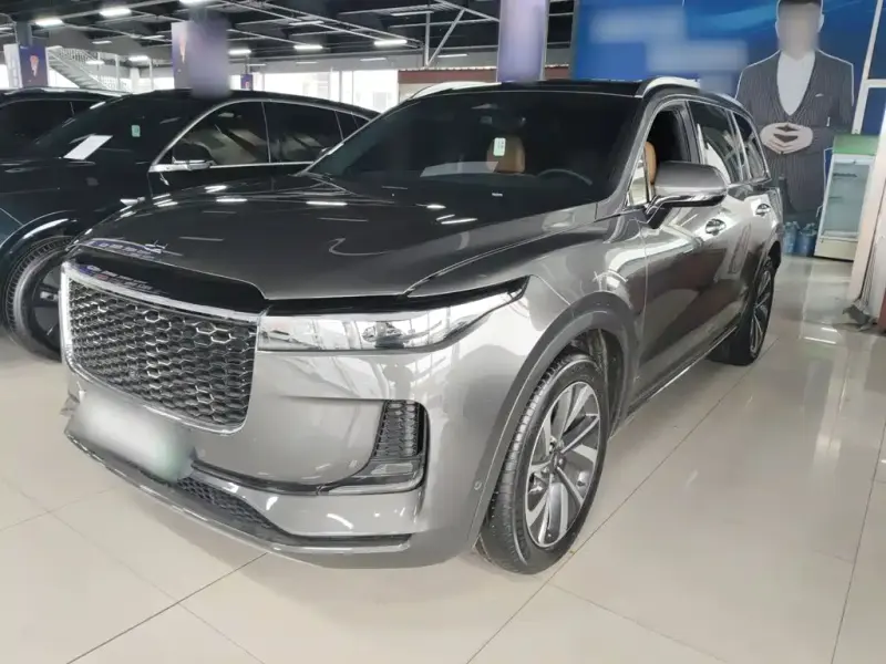 Li Auto Li ONE, 2022