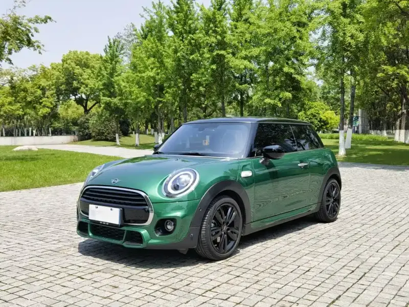 MINI Mini, 2021