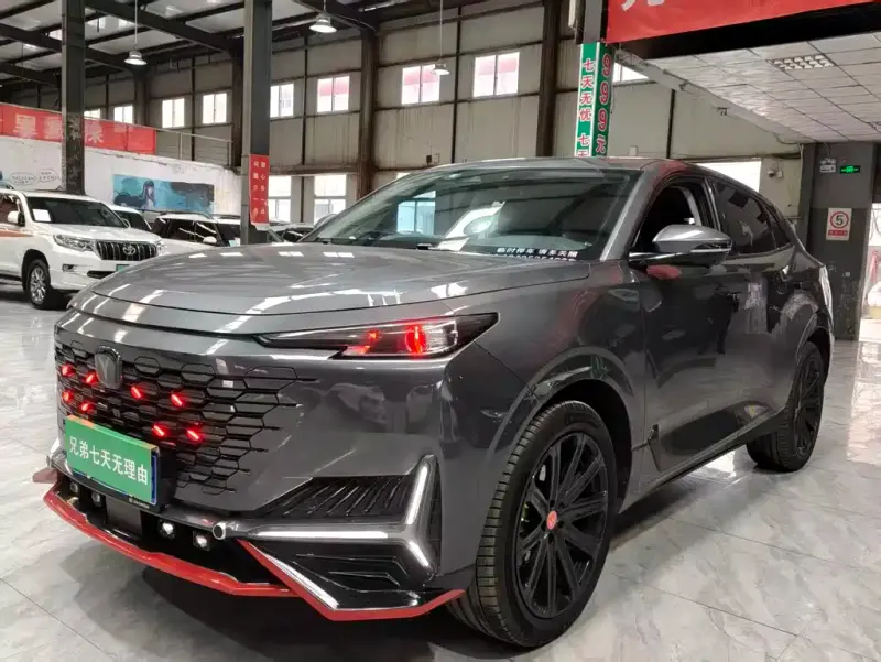 Changan UNI-K, 2021