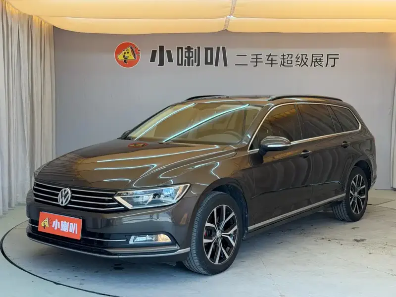 Volkswagen Viloran, 2017
