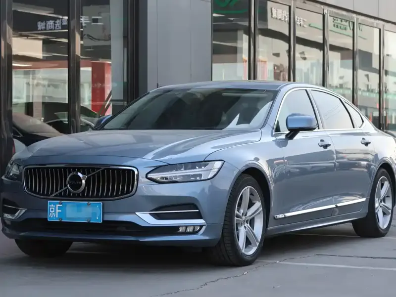Volvo S90, 2019
