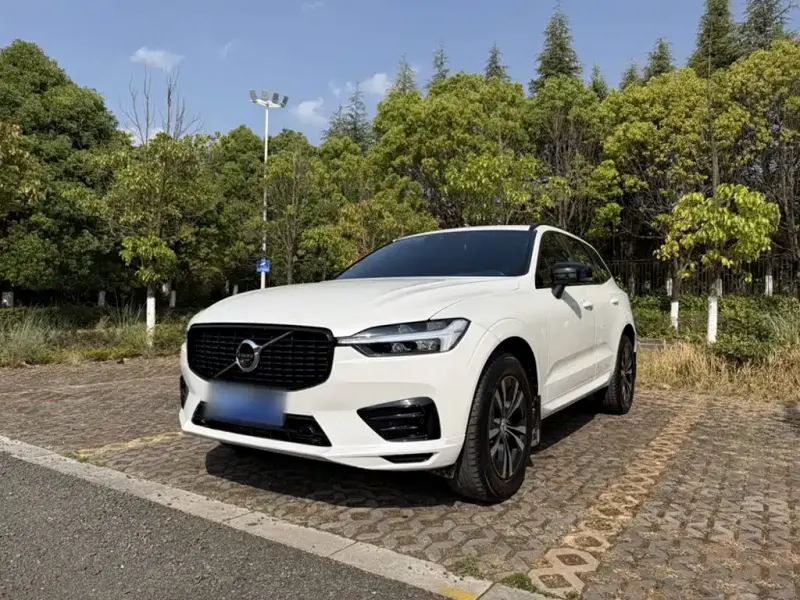 Volvo XC60, 2021