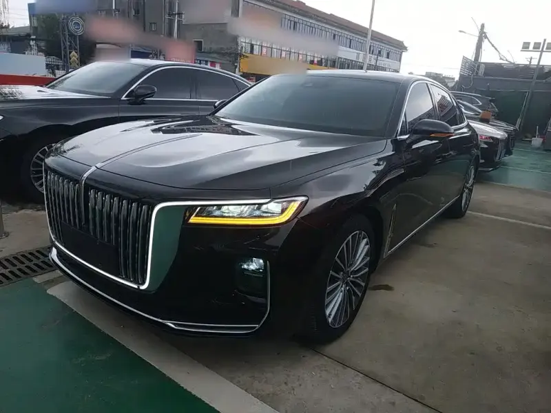 Hongqi H9, 2022