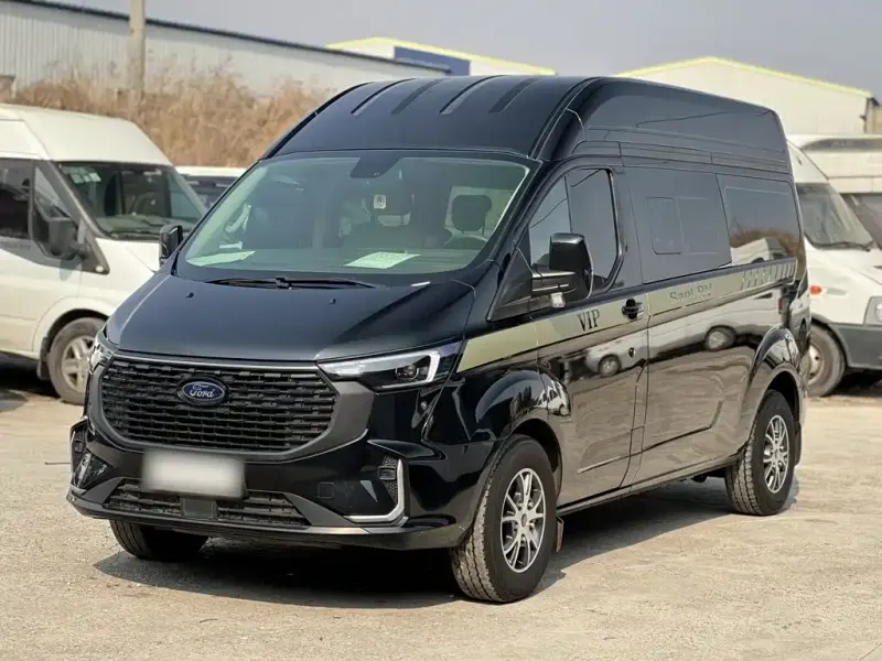 Ford Transit, 2024