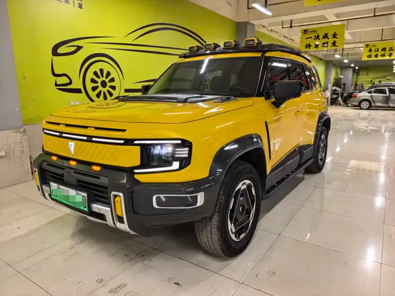 Deepal G318, 2025