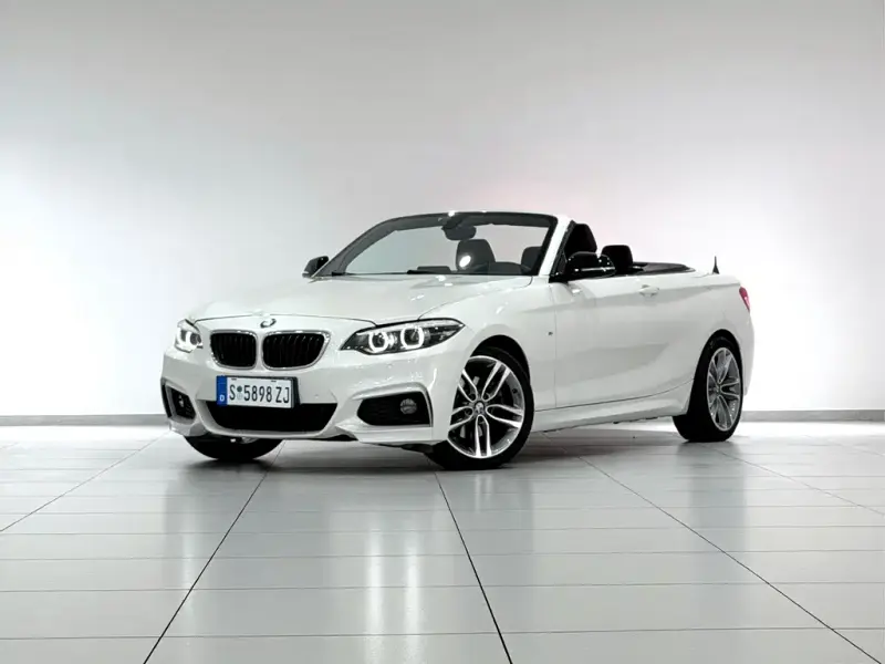 BMW 2 Series (Import), 2018