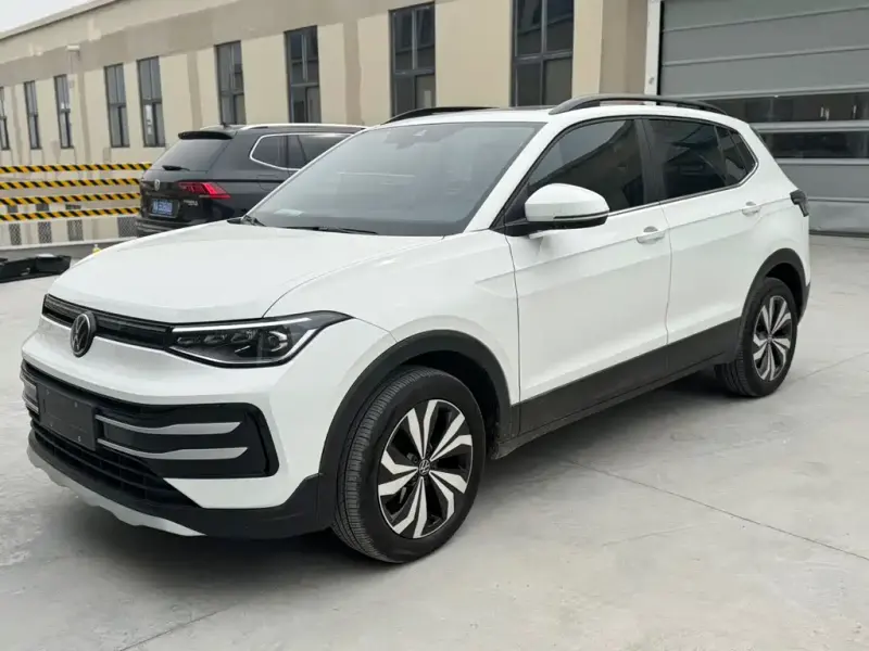Volkswagen Tharu, 2025