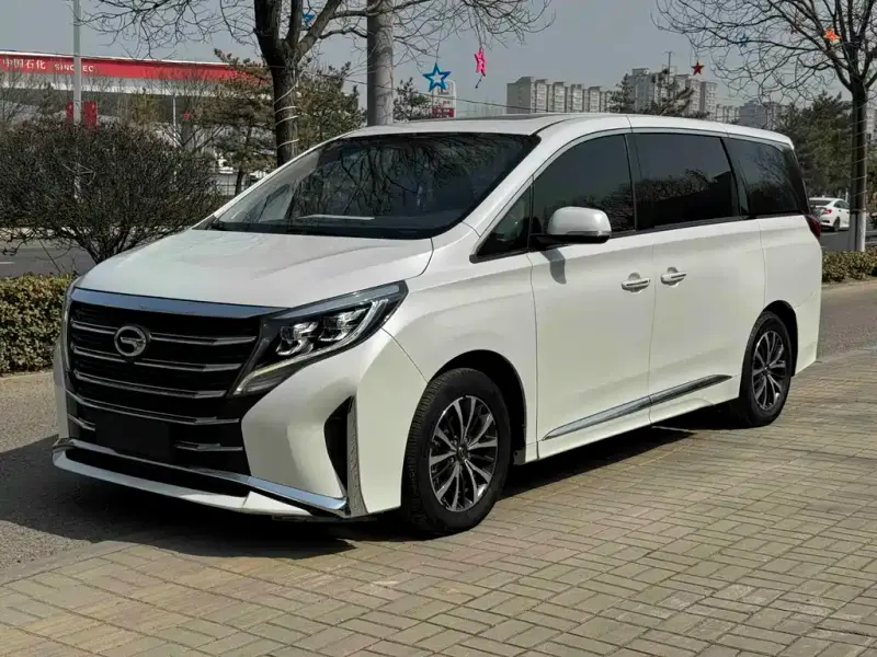 GAC Motor Trumpchi M8, 2022