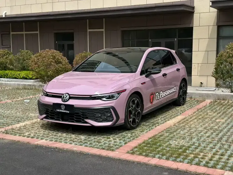 Volkswagen Golf GTI, 2025