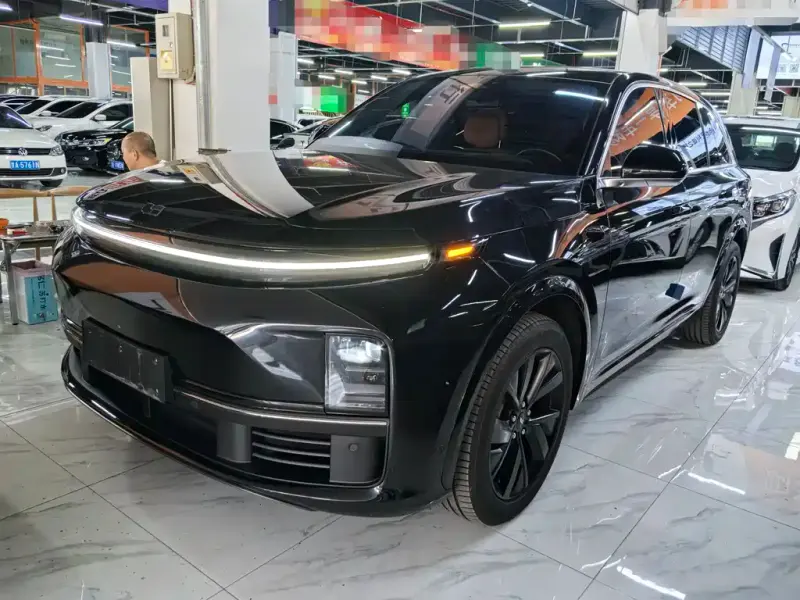 Li Auto Li L7, 2024