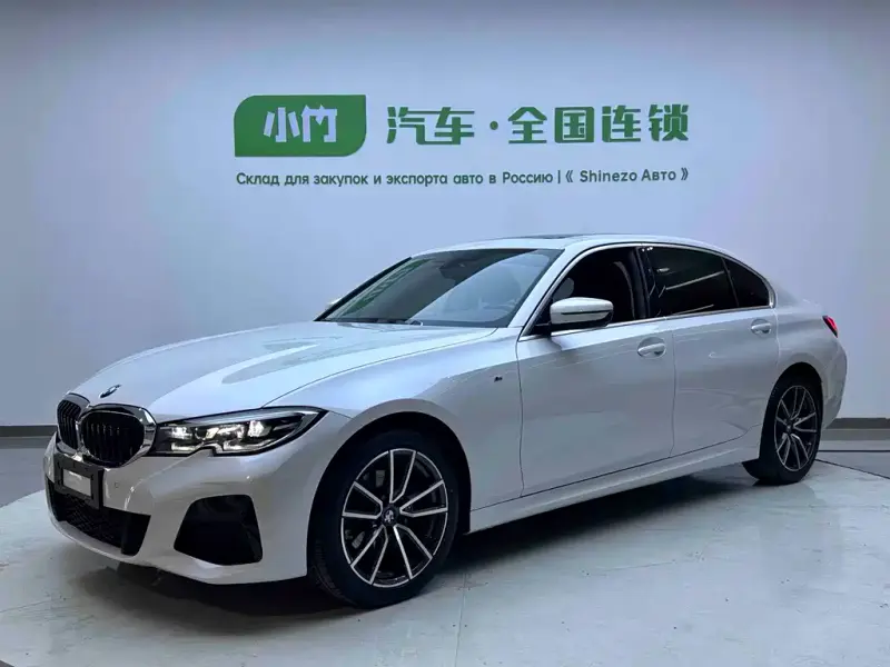 BMW 3 Series, 2022