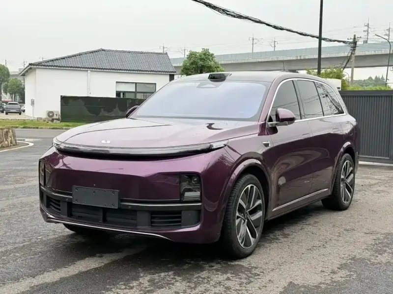 Li Auto Li L8, 2022