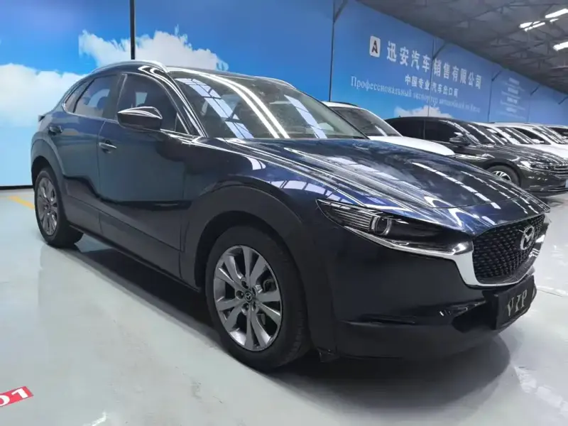 Mazda CX-30, 2022