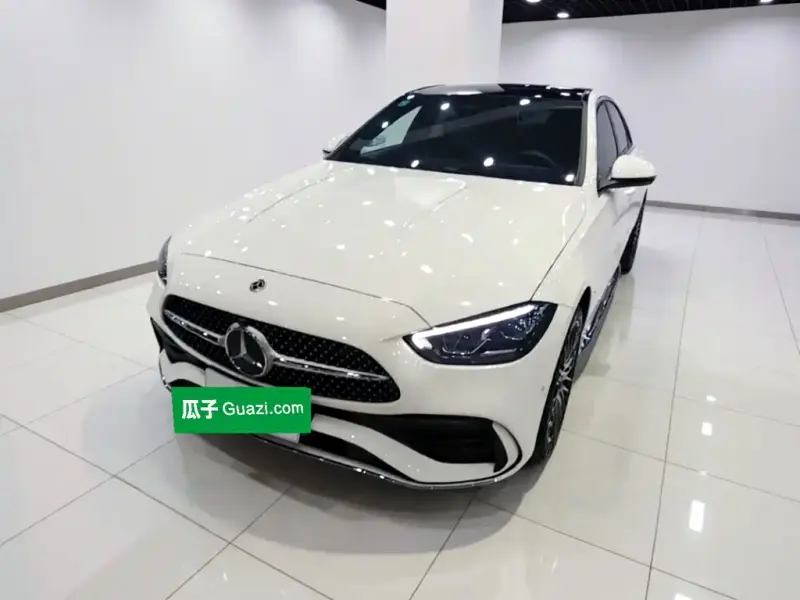 Mercedes-Benz C-Class, 2025