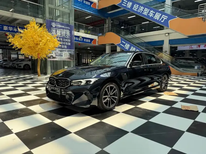 BMW 3 Series, 2023