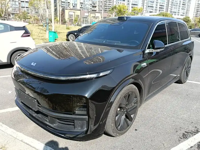 Li Auto Li L9, 2022