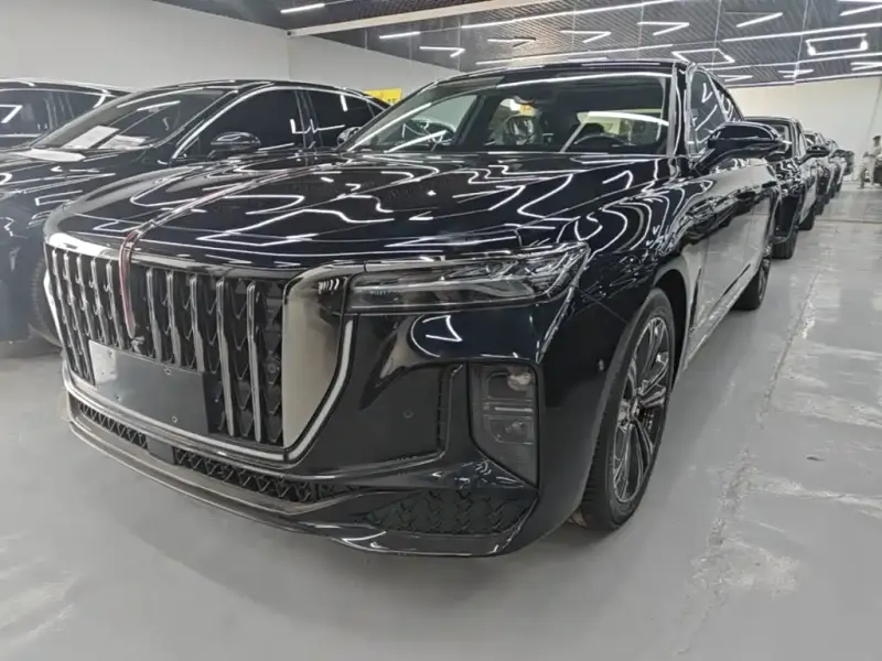Hongqi H9, 2026