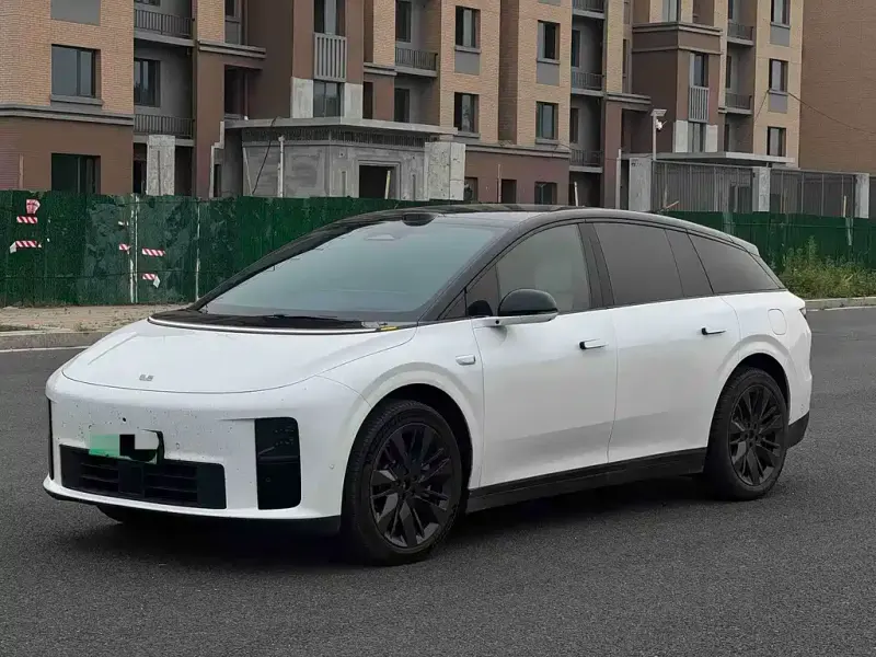 Li Auto i6, 2026