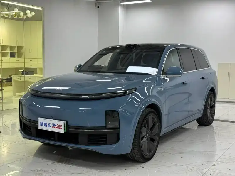 Li Auto Li L9, 2022