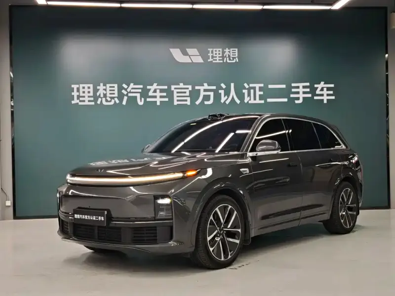 Li Auto Li L7, 2025