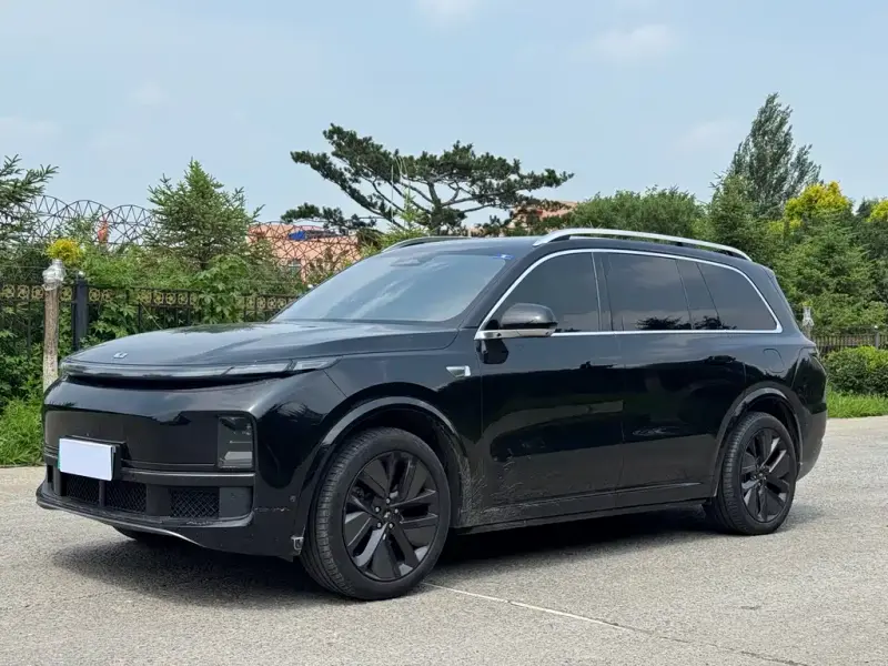 Li Auto Li L9, 2024