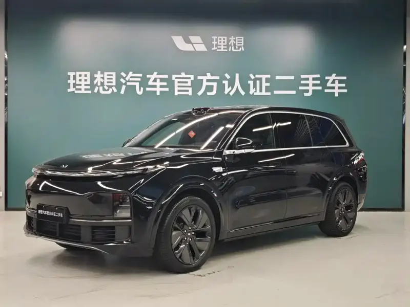 Li Auto Li L9, 2023