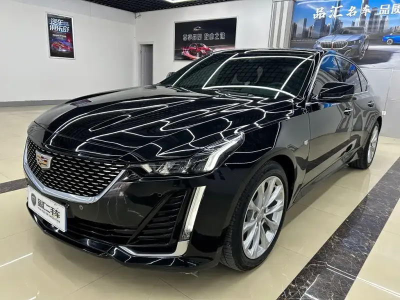 Cadillac CT5, 2023