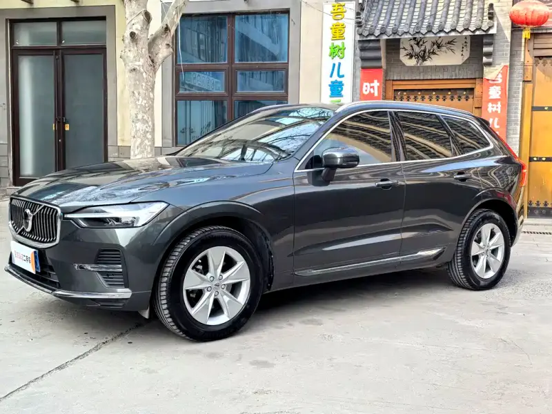 Volvo XC60, 2021