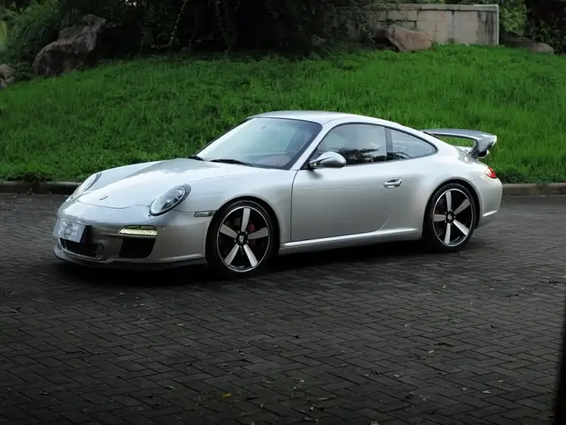Porsche 911, 2009