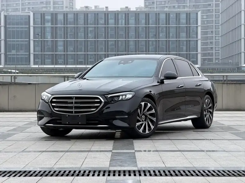 Mercedes-Benz E-Class, 2024