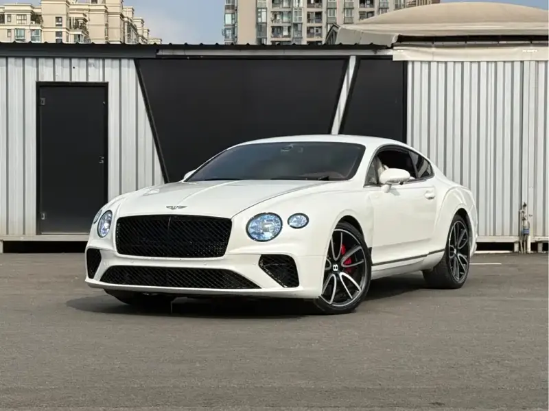 Bentley Continental, 2008