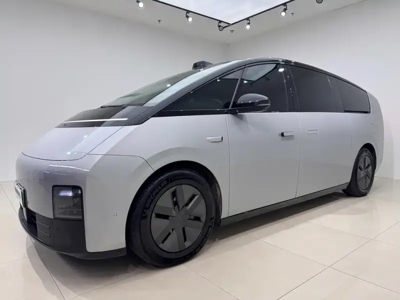 Li Auto Li MEGA, 2024