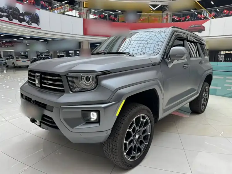 Tank 700 New Energy, 2024