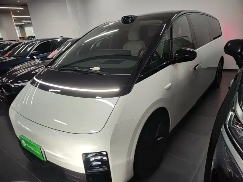 Li Auto Li MEGA, 2024