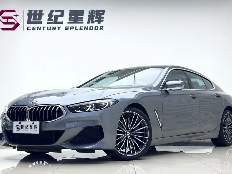 BMW 8 Series, 2023