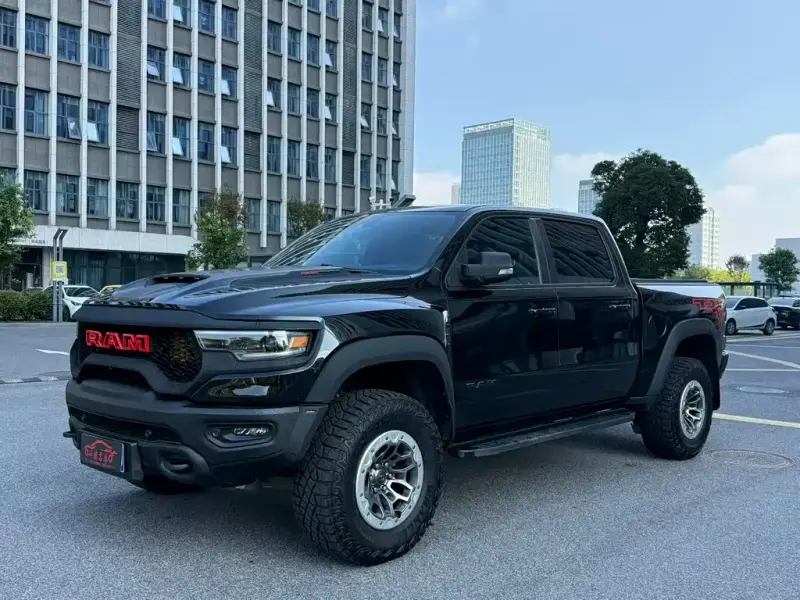 RAM Trucks, 2024