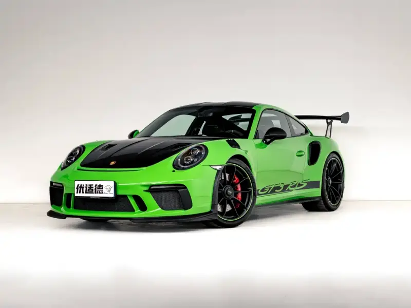 Porsche 911, 2019