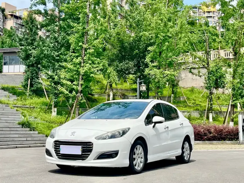 Peugeot 308, 2014