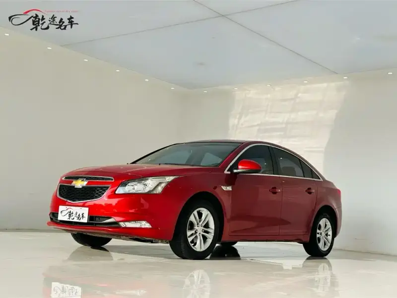 Chevrolet Cruze, 2016