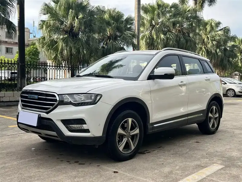 Haval H6 Coupe, 2016