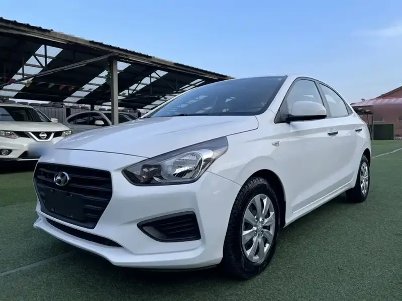 Hyundai Verna, 2018