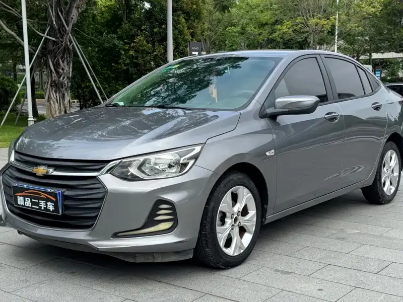 Chevrolet Cavalier, 2020