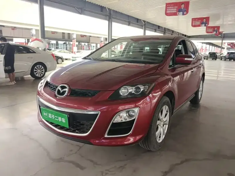 Mazda CX-7, 2016