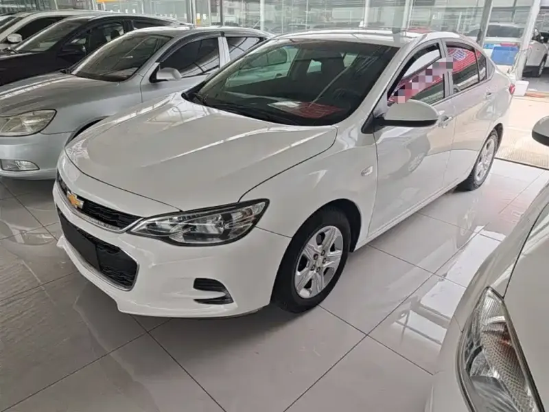 Chevrolet Cavalier, 2018