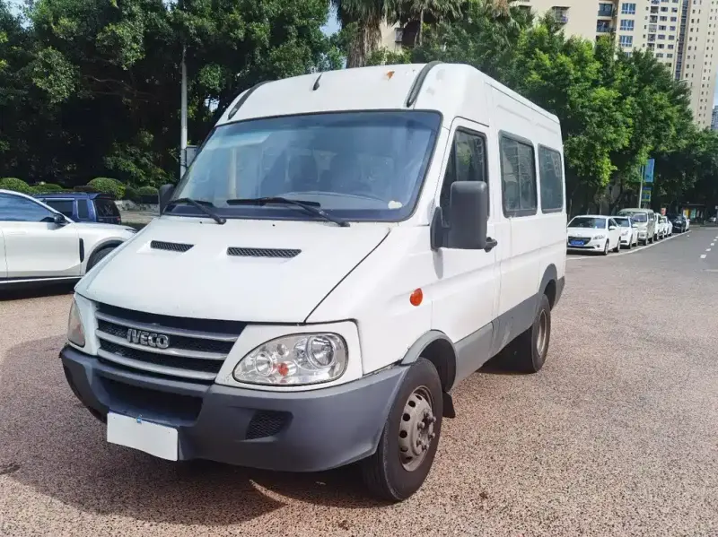 Iveco Baodi, 2016