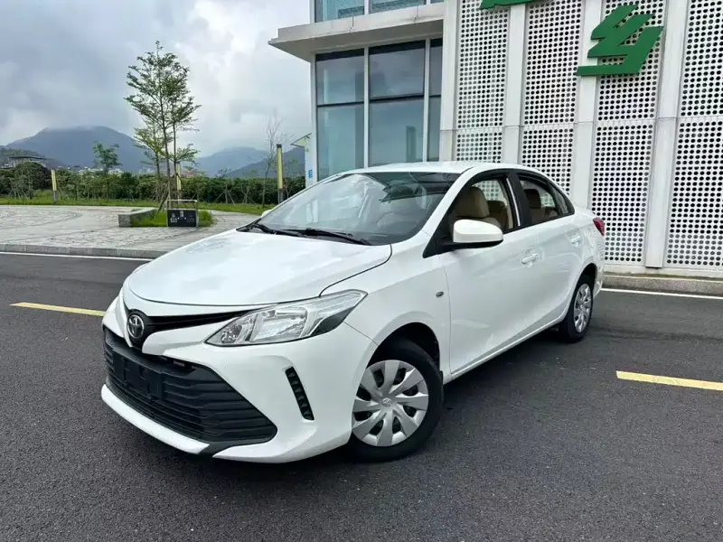 Toyota Vios, 2018