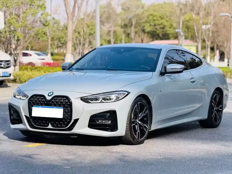 BMW 4 Series, 2024